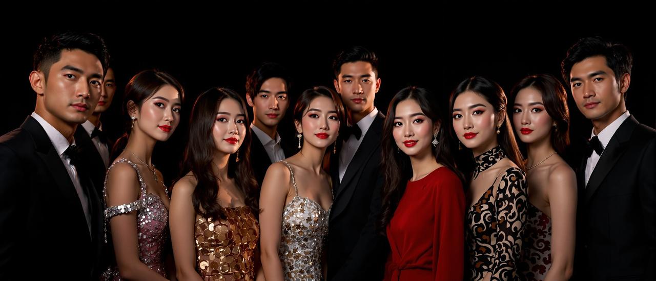 在线视频签约演员