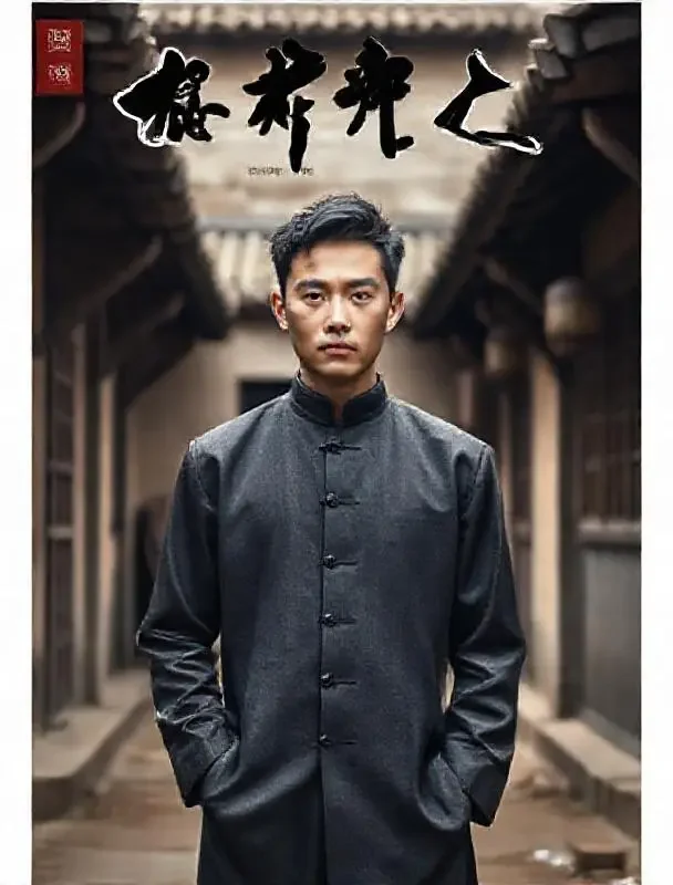 黄豆短剧《龙王赘婿》封面 - 战神强者短剧