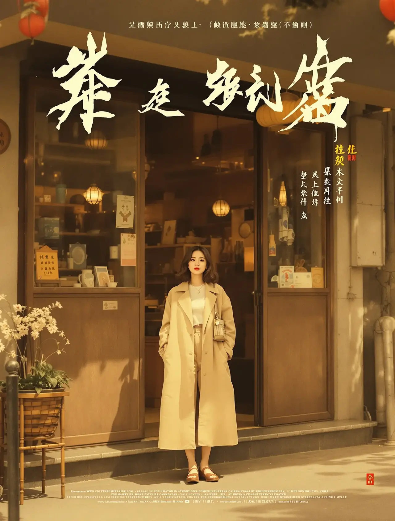 黄豆短剧《重生八零：我的逆袭人生》封面 - 年代传奇短剧