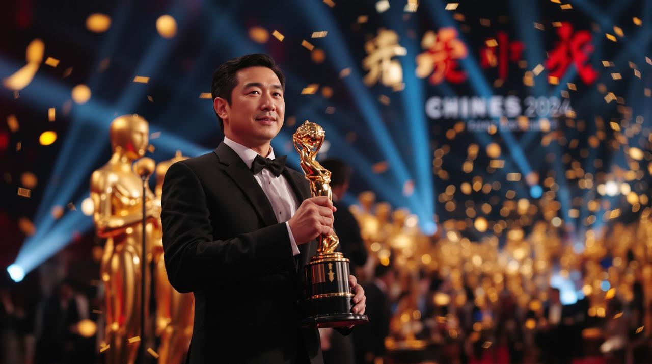 在线视频荣获第29届华表奖最佳影片提名