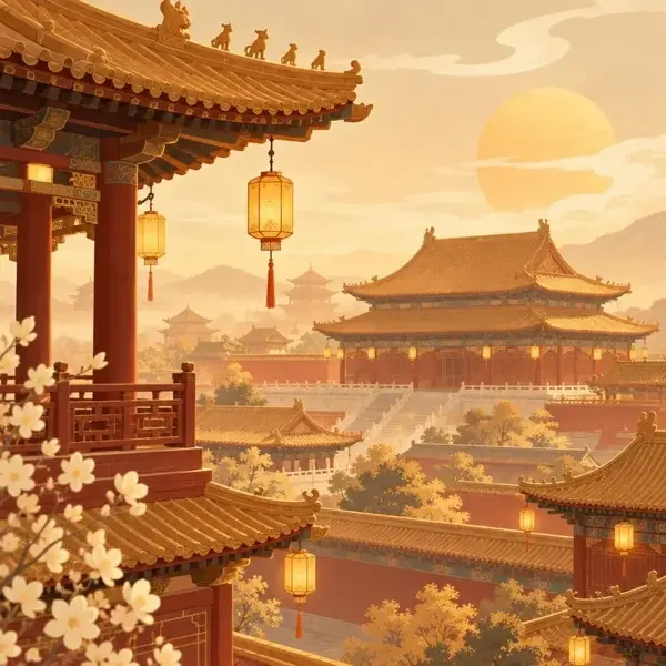 古装宫斗 - 黄豆短剧剧场 黄豆短剧 古装宫斗 剧场封面